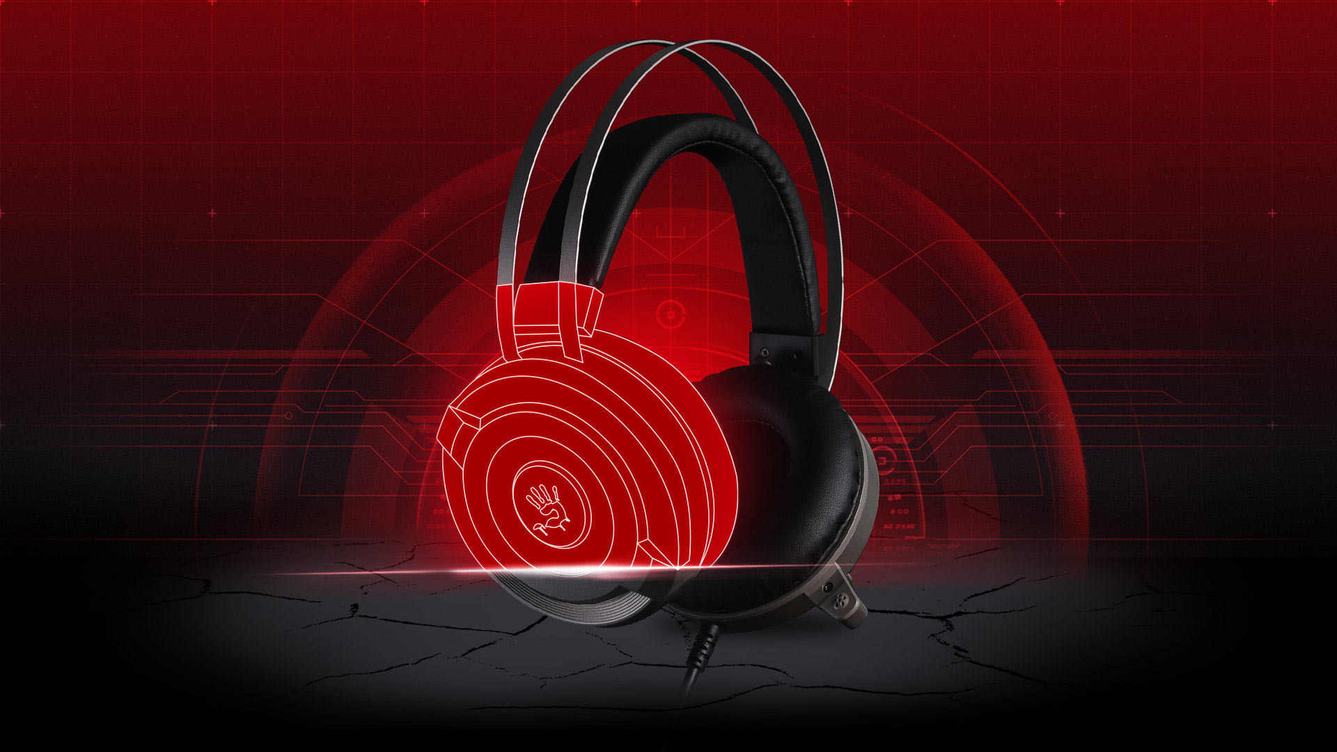 G520S GAMING HEADSET Bloody Official Website