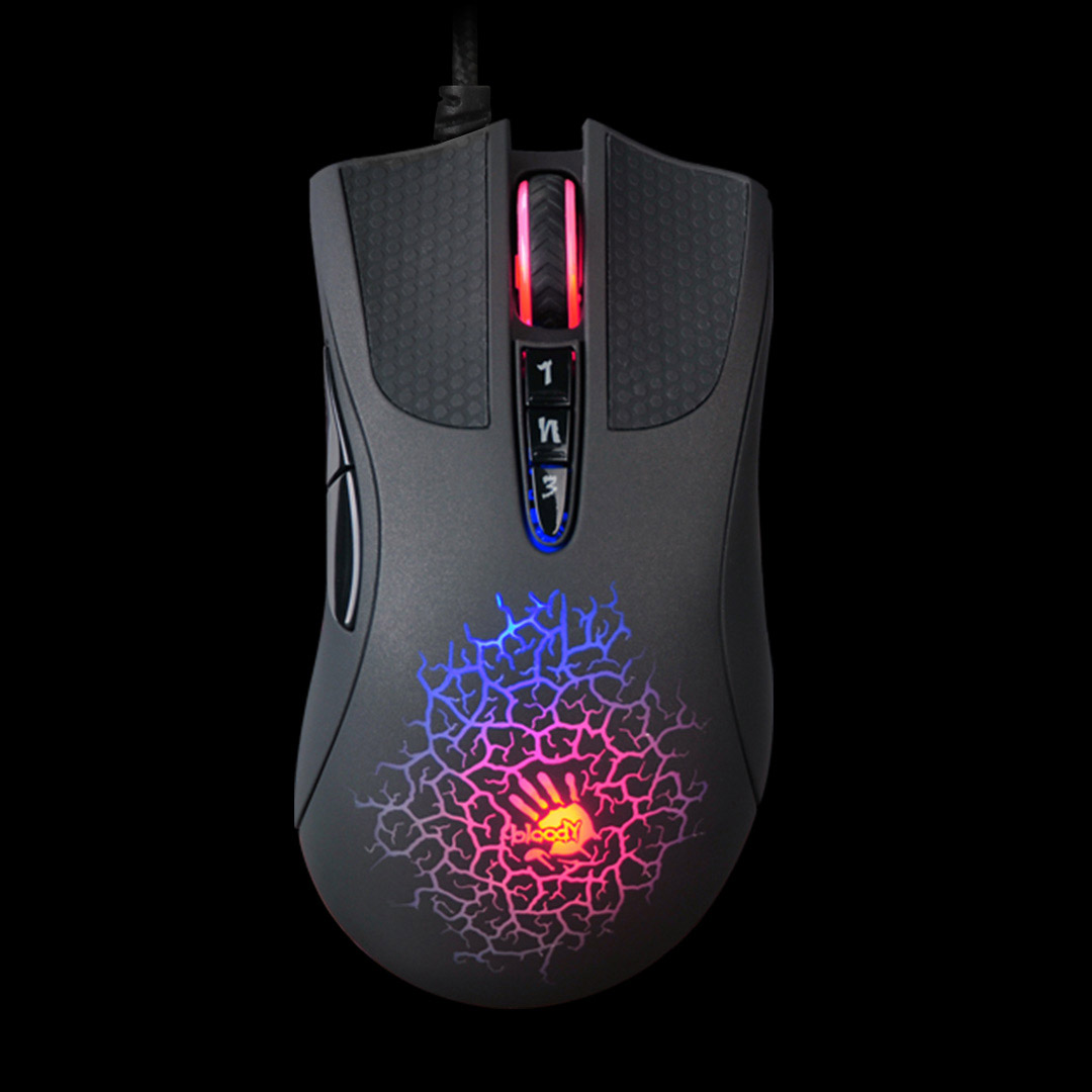 A Light Strike Gaming Mouse Bloody Official Website