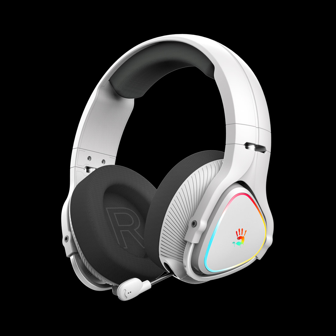 MR710-RGB GAMING WIRELESS HEADSET-Bloody Official Website