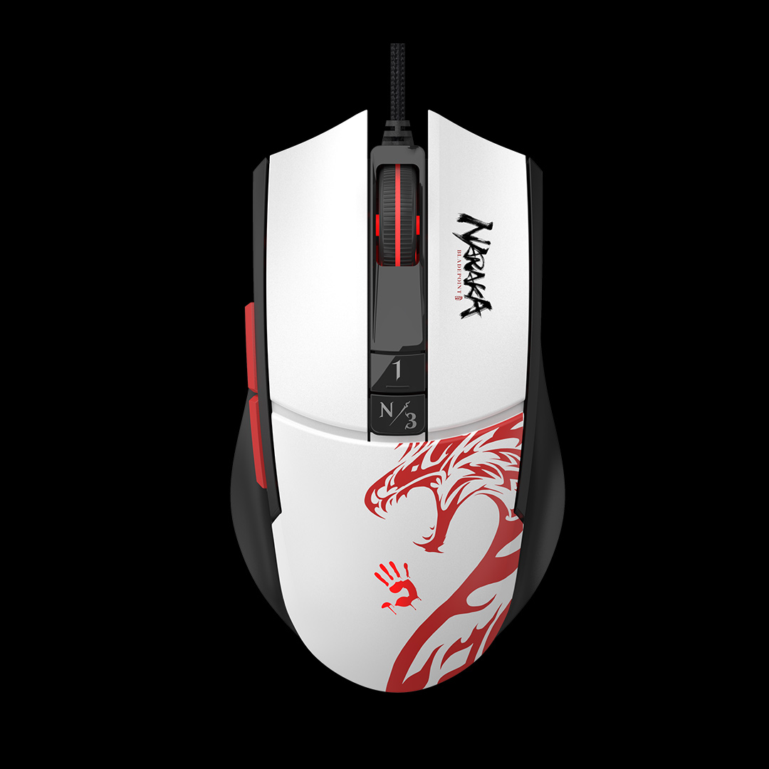 thumbnail image 2 of Canyon Gaming Wired 17 Button USB LED Mouse Adjustable DPI 2 of 9