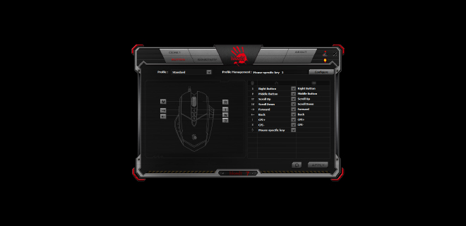 P90s-RGB GAMING MOUSE-Bloody Official Website