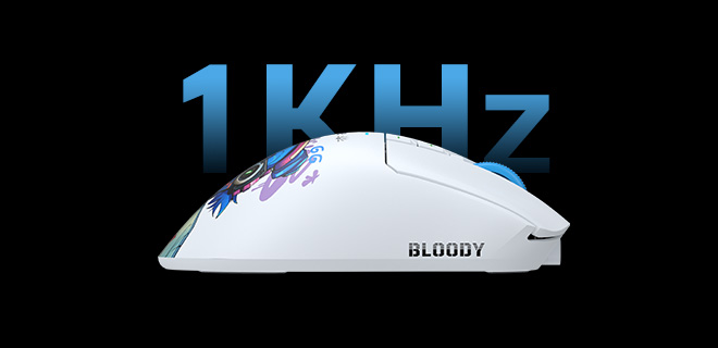 R73 Ultra Duo-DUAL MODE WIRELESS GAMING MOUSE-Bloody Official Website